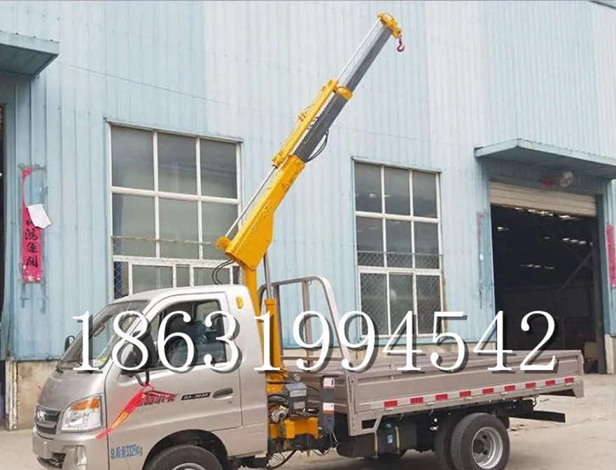 湖内区车载吊机移动全地形履带吊湖内区车载液压升降机液压起重机小型车载吊机搬运