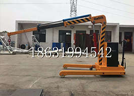 湖内区车载吊机移动全地形履带吊湖内区车载液压升降机液压起重机小型车载吊机搬运