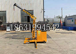 湖内区车载吊机移动全地形履带吊湖内区车载液压升降机液压起重机小型车载吊机搬运